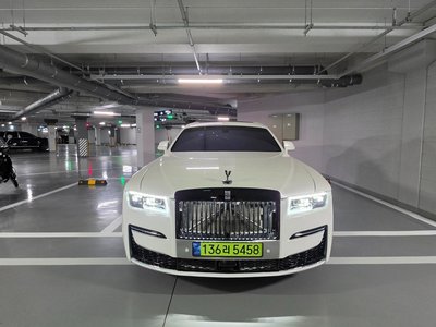 ROLLS-ROYCE GHOST - 1