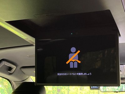 TOYOTA ALPHARD - 5