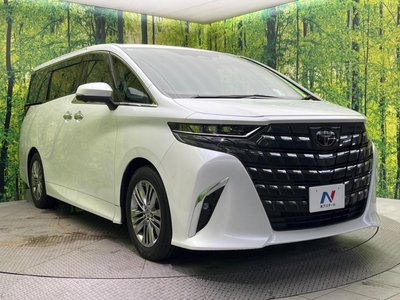 صورة مصغرة 17 لـ 2024 TOYOTA ALPHARD