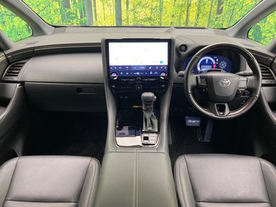 TOYOTA ALPHARD - 2