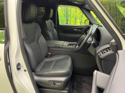 TOYOTA ALPHARD - 8