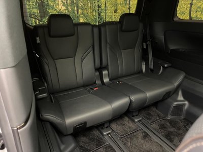 TOYOTA ALPHARD - 10