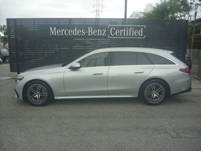 2025 Mercedes-BENZ E-CLASS — фото 3