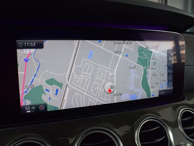 2017 Mercedes-BENZ E-CLASS AMG — миниатюра 29