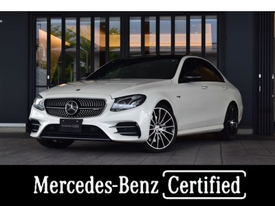 صورة 1 لـ 2017 Mercedes-BENZ E-CLASS AMG