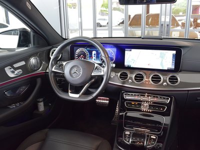 2017 Mercedes-BENZ E-CLASS AMG — миниатюра 16