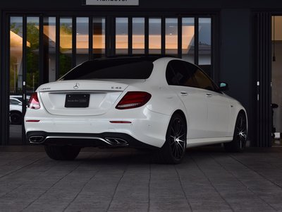 صورة 10 لـ 2017 Mercedes-BENZ E-CLASS AMG