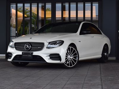 صورة 2 لـ 2017 Mercedes-BENZ E-CLASS AMG