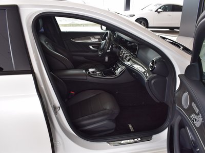 2017 Mercedes-BENZ E-CLASS AMG — миниатюра 30
