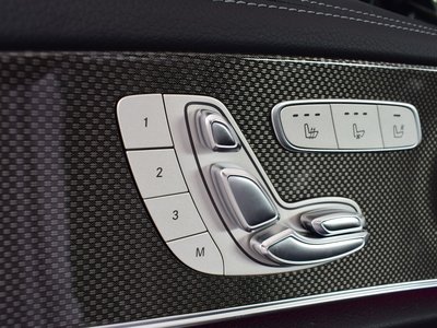 2017 Mercedes-BENZ E-CLASS AMG — миниатюра 25