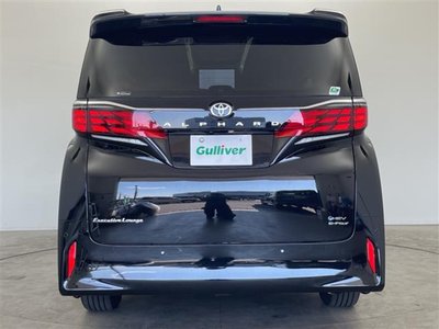 2023 Toyota ALPHARD — миниатюра 39