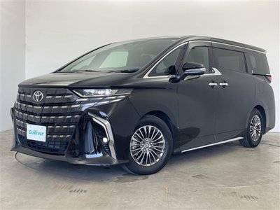 2023 Toyota ALPHARD — миниатюра 35