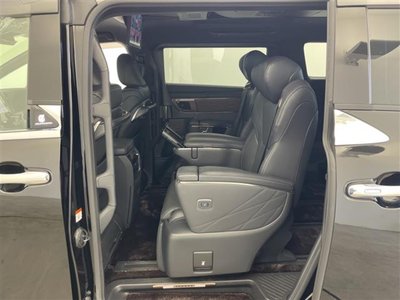 2023 Toyota ALPHARD — миниатюра 31