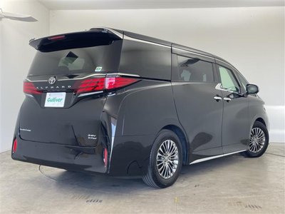 2023 Toyota ALPHARD — миниатюра 36