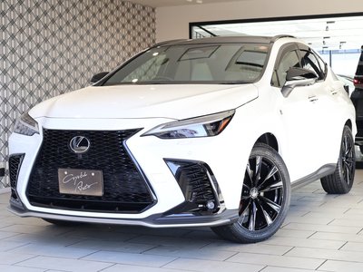 LEXUS NX - 1