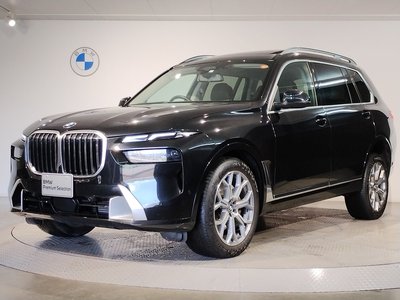 BMW X7 - 1