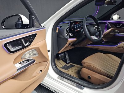 MERCEDES-BENZ E-CLASS - 10