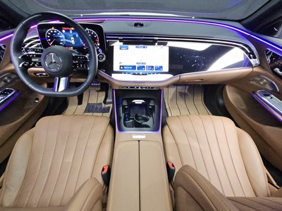 MERCEDES-BENZ E-CLASS - 5