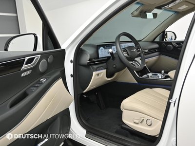 2024 Genesis GV80 thumbnail 11