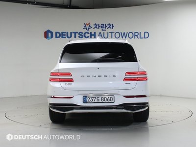 2024 Genesis GV80 — фото 3