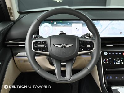 2024 Genesis GV80 thumbnail 13