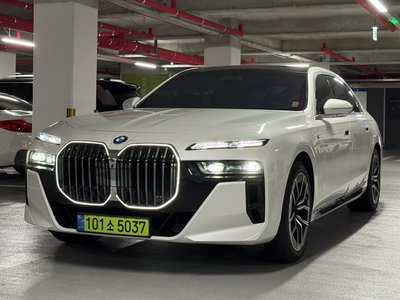 2024 BMW 7 SERIES 照片 2