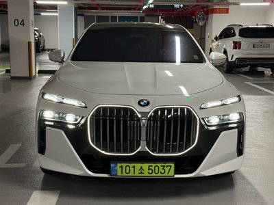 2024 BMW 7 SERIES 照片 4