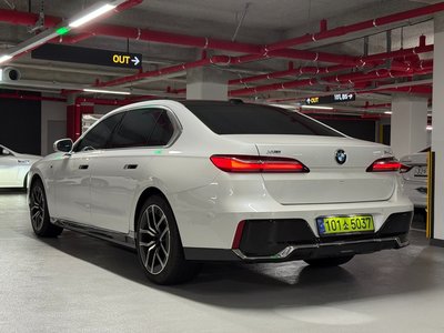 2024 BMW 7 SERIES 照片 7