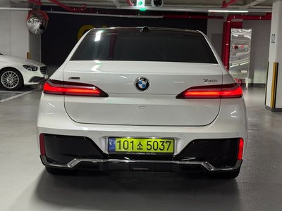 2024 BMW 7 SERIES 照片 6