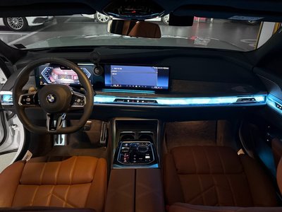 2024 BMW 7 SERIES 照片 5