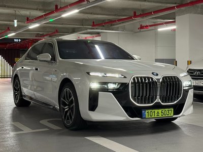 2024 BMW 7 SERIES 照片 1