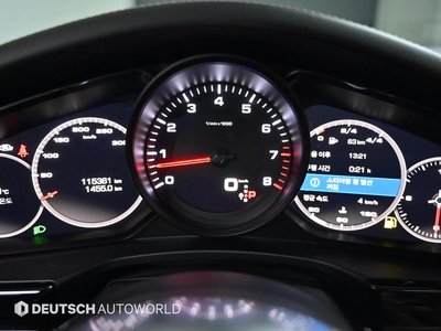 PORSCHE PANAMERA - 8