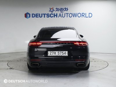 PORSCHE PANAMERA - 3