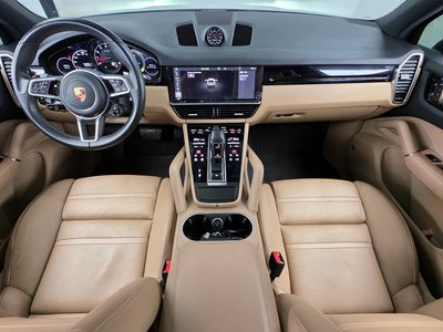 PORSCHE CAYENNE - 5