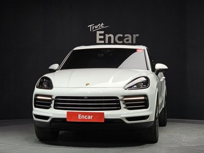 PORSCHE CAYENNE - 2