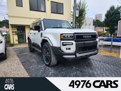 TOYOTA LAND CRUISER 250