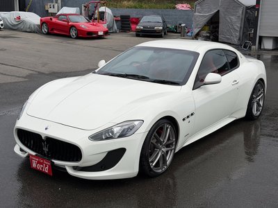 MASERATI GRANTURISMO - 8