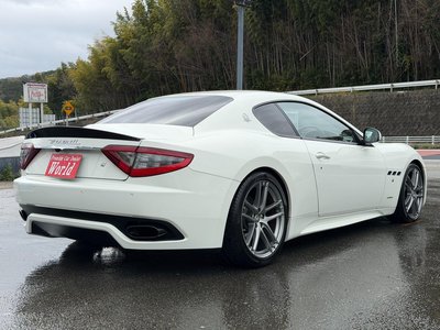 MASERATI GRANTURISMO - 6