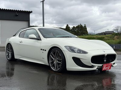 MASERATI GRANTURISMO - 3
