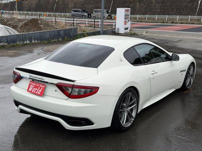 MASERATI GRANTURISMO - 9
