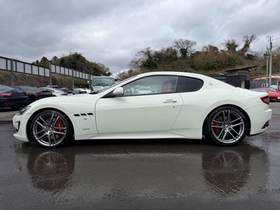 MASERATI GRANTURISMO - 7