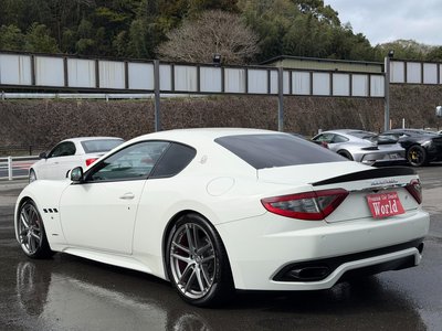 MASERATI GRANTURISMO - 4