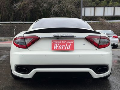 MASERATI GRANTURISMO - 5