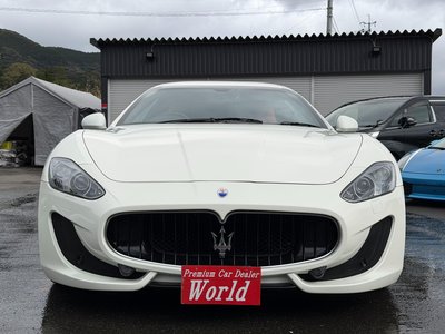 MASERATI GRANTURISMO - 2