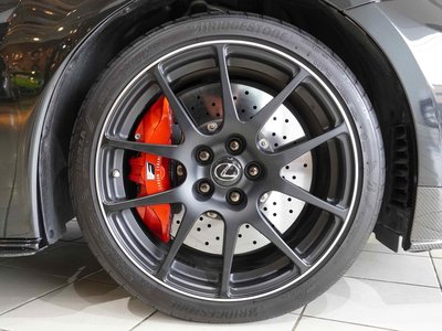 2019 Lexus RC F 照片 4