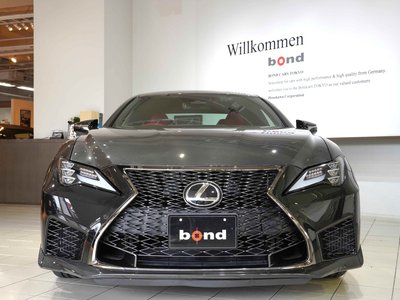 2019 Lexus RC F 照片 2