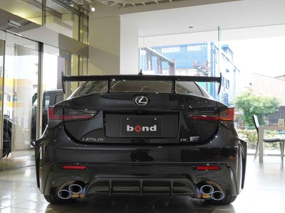 2019 Lexus RC F 照片 3