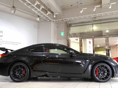 2019 Lexus RC F 照片 7