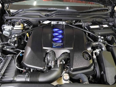 2019 Lexus RC F thumbnail 38