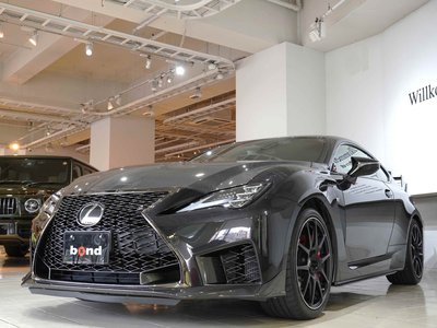 2019 Lexus RC F 照片 8